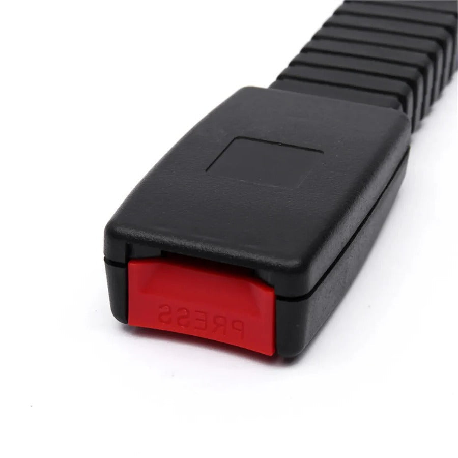 Lisslune | Adjustable Seat Belt Extender for Car Safety Comfort