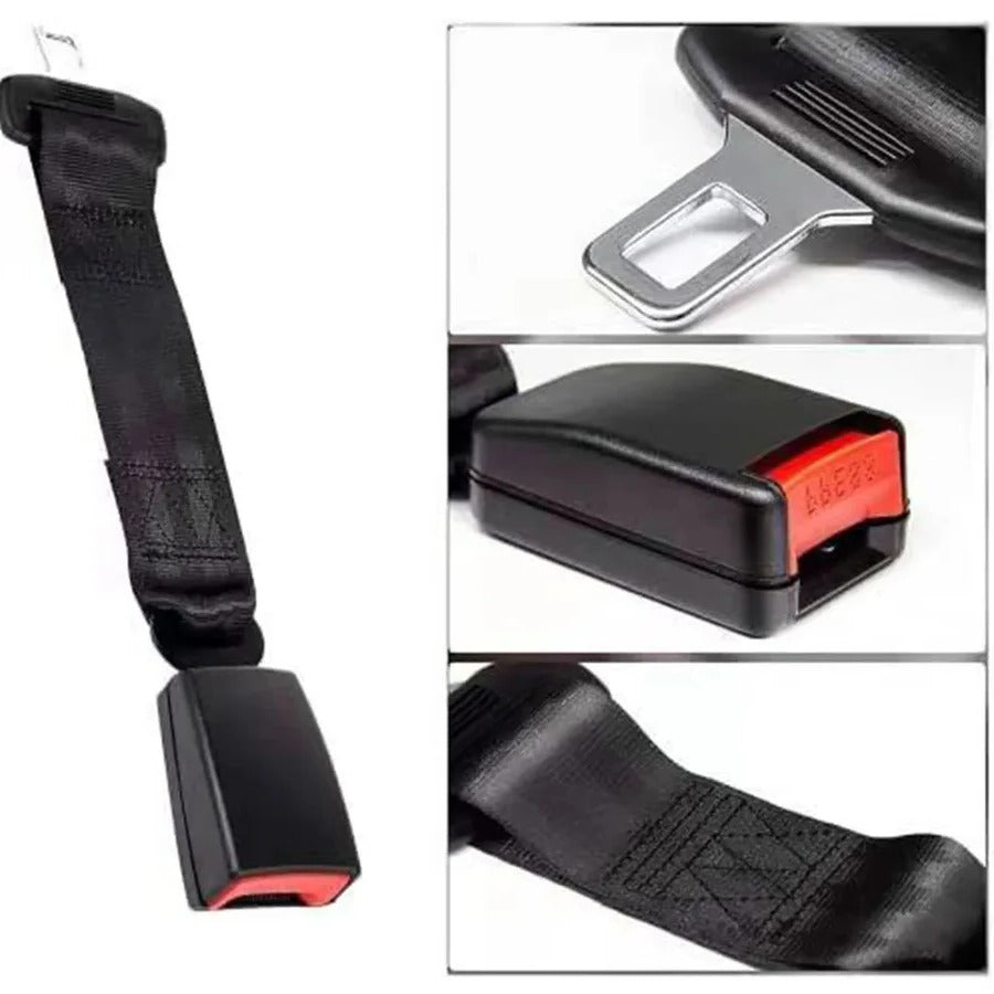 Lisslune | Universal Seat Belt Extender for Car Safety Comfort