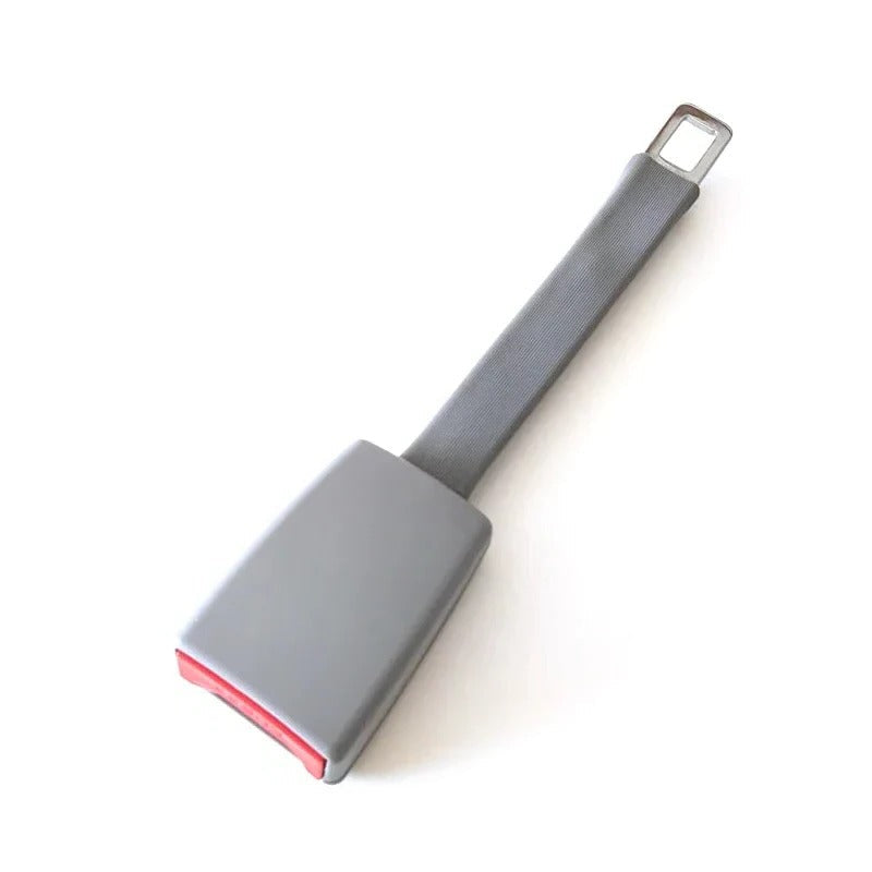 Lisslune | Raised Seat Belt Extender with Rigid Stem