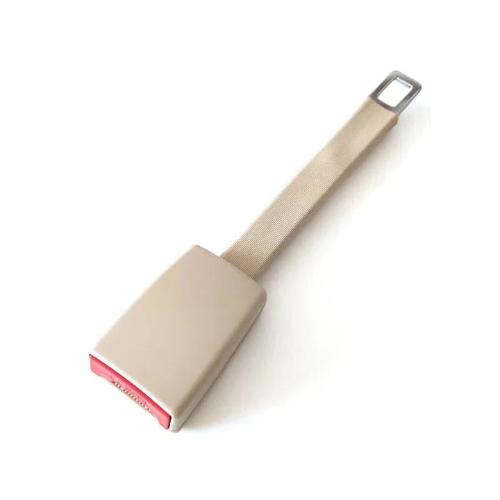 Lisslune | Raised Seat Belt Extender with Rigid Stem