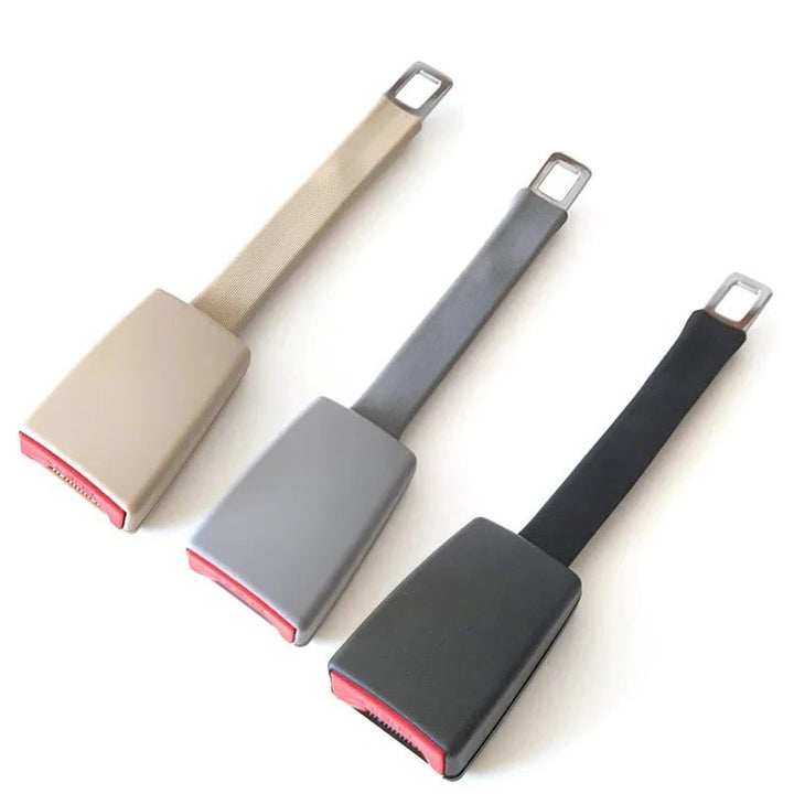 Lisslune | Raised Seat Belt Extender with Rigid Stem