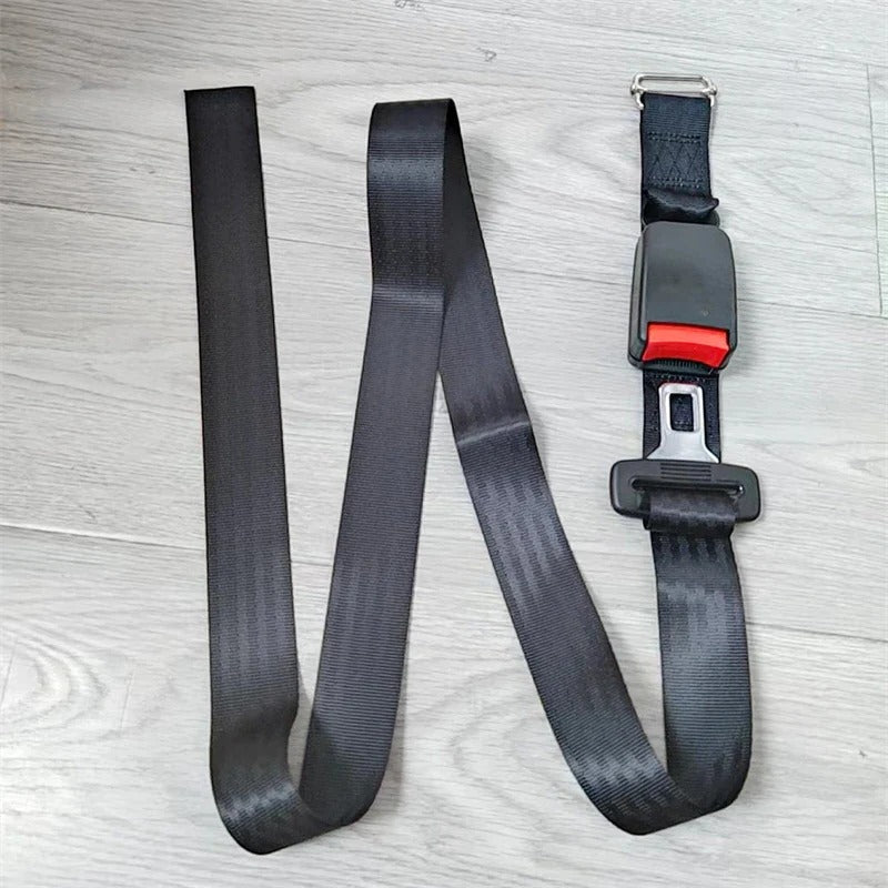Lisslune | Maternity Seat Belt Extender for Pregnant Women