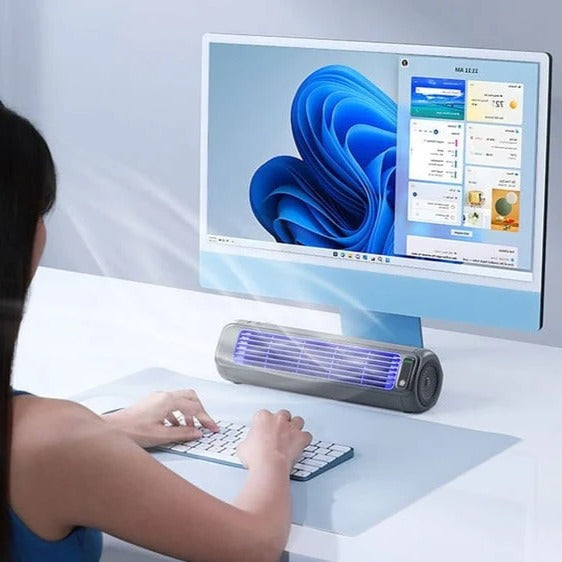 Lisslune | Silent Portable Air Cooler