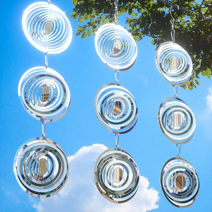 Lisslune | Outdoor Bird Deterrents, Scare Device