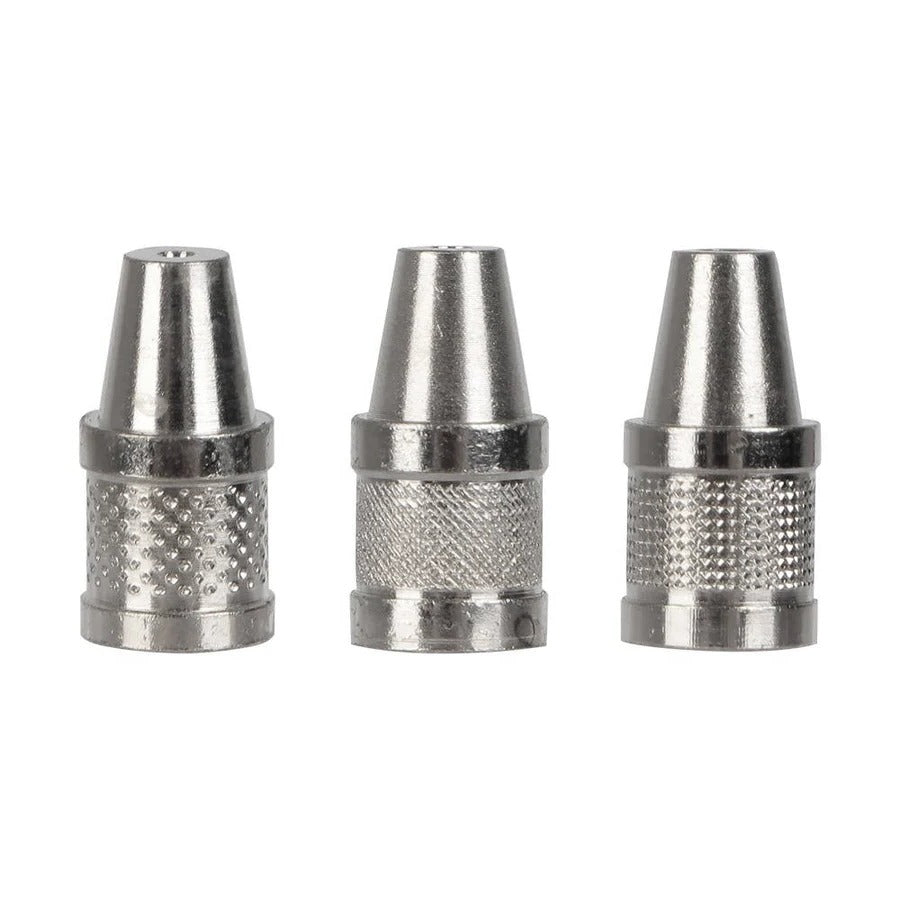 Lisslune | Desoldering Machine, Tin Sucker, Automatic Electric Solder with 3 Suction Nozzles