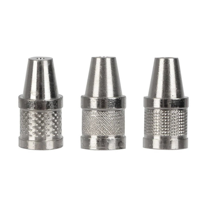 Lisslune | Desoldering Machine, Tin Sucker, Automatic Electric Solder with 3 Suction Nozzles