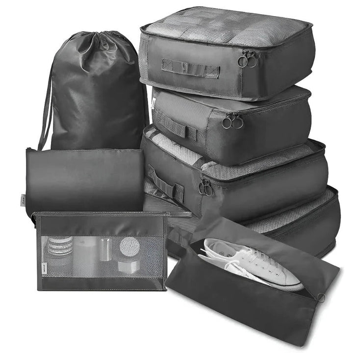 Lisslune | 7 Set Packing Cubes for Travel