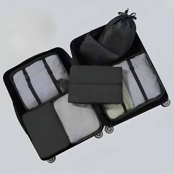 Lisslune | 7 Set Packing Cubes for Travel