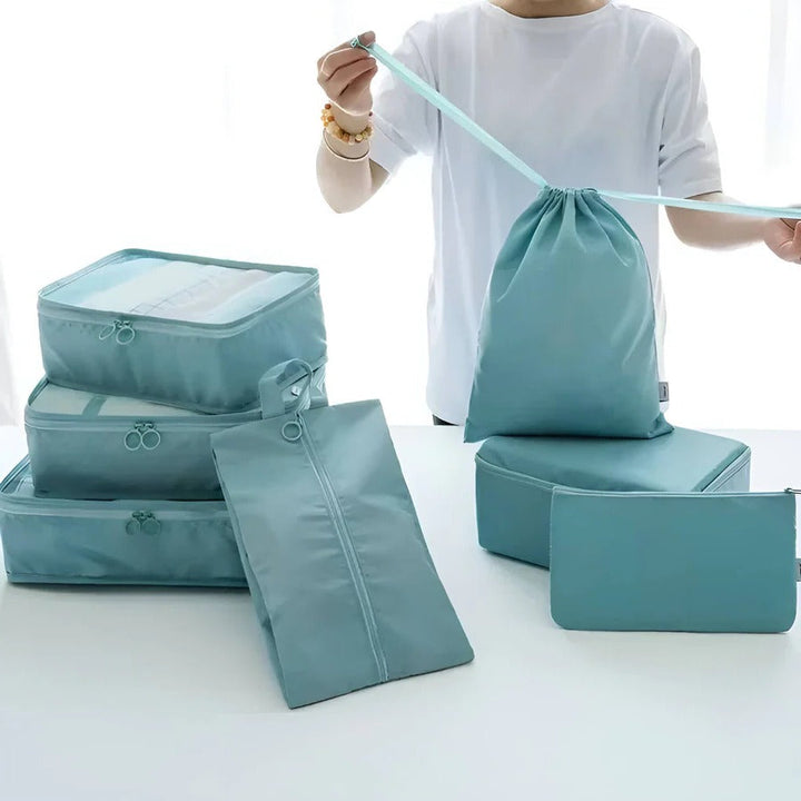 Lisslune | 7 Set Packing Cubes for Travel