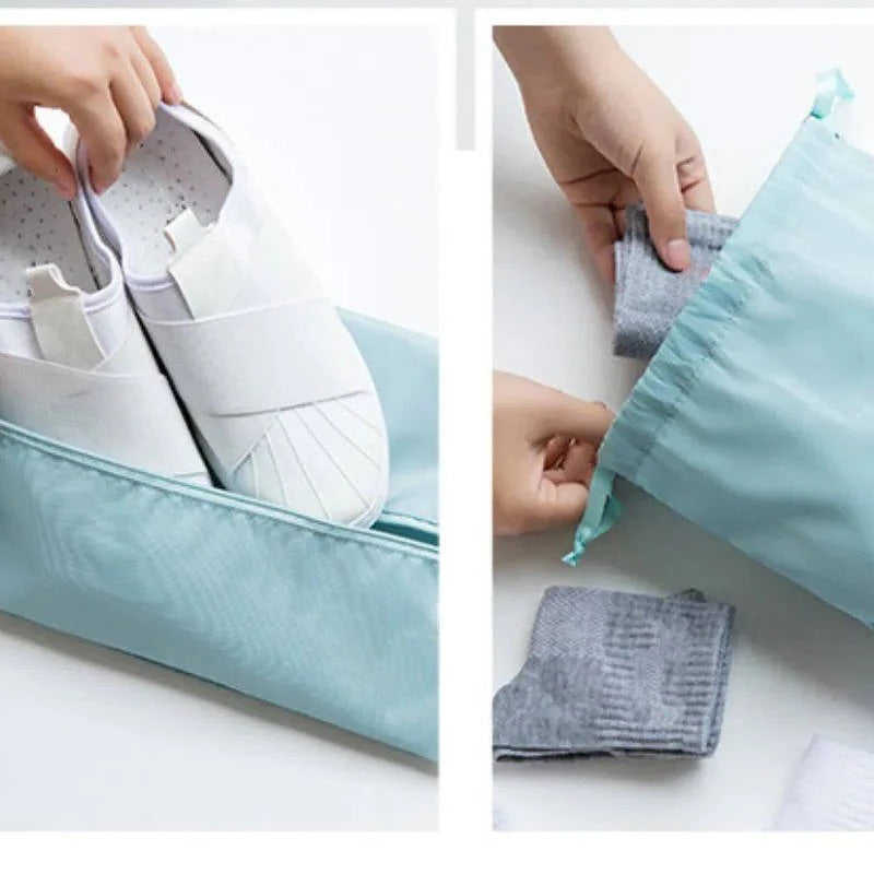 Lisslune | 7 Set Packing Cubes for Travel