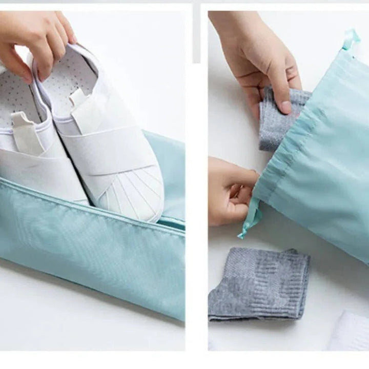 Lisslune | 7 Set Packing Cubes for Travel