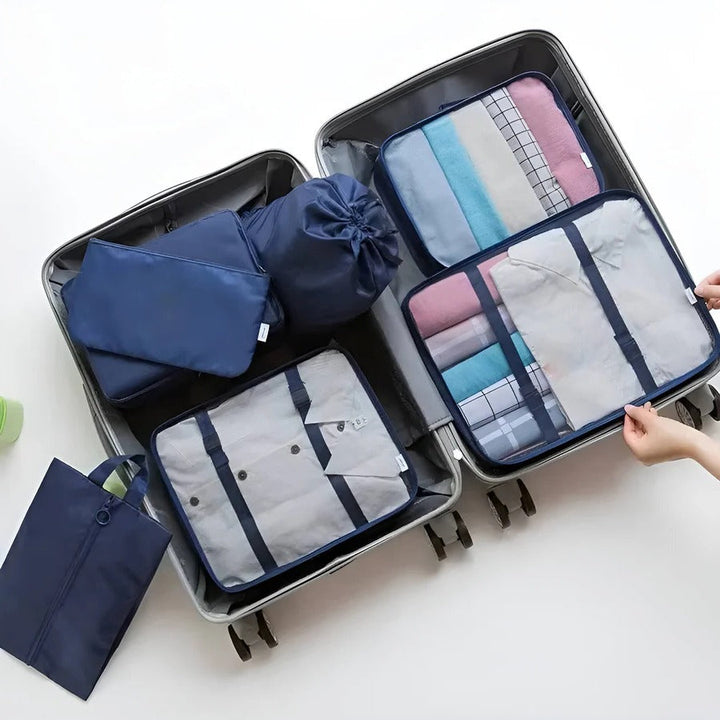Lisslune | 7 Set Packing Cubes for Travel