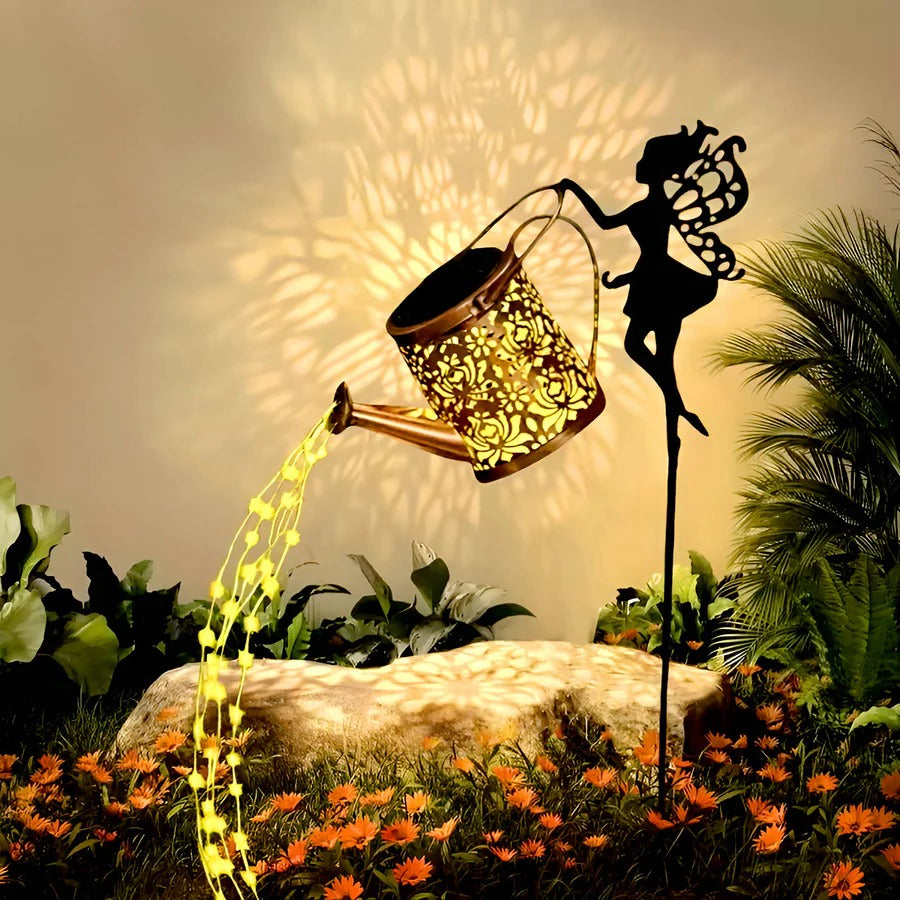 Lisslune | Outdoor Light Decorations Hanging Fairy Lamp