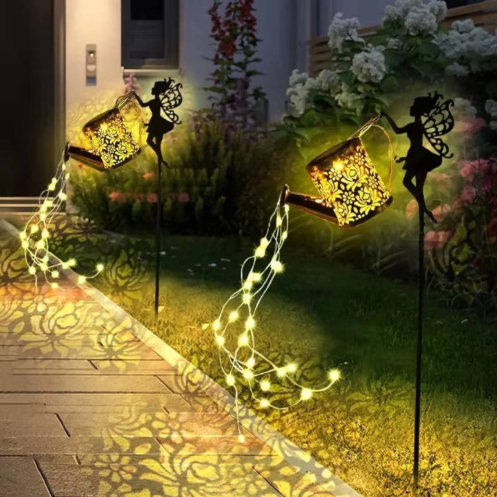 Lisslune | Outdoor Light Decorations Hanging Fairy Lamp