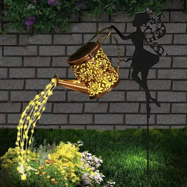 Lisslune | Outdoor Light Decorations Hanging Fairy Lamp
