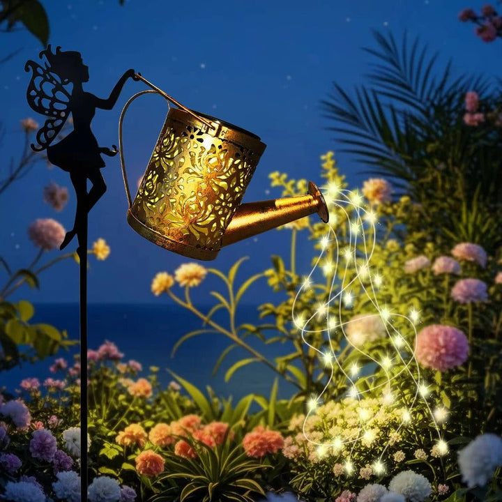 Lisslune | Outdoor Light Decorations Hanging Fairy Lamp