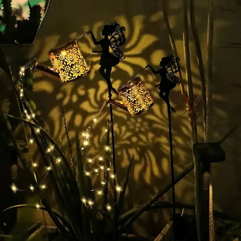 Lisslune | Outdoor Light Decorations Hanging Fairy Lamp