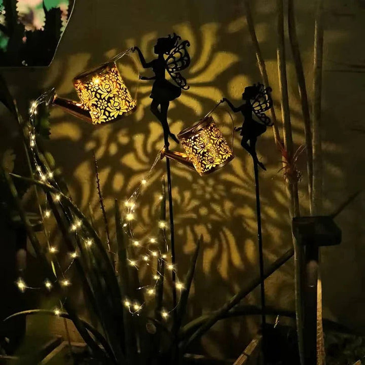 Lisslune | Outdoor Light Decorations Hanging Fairy Lamp