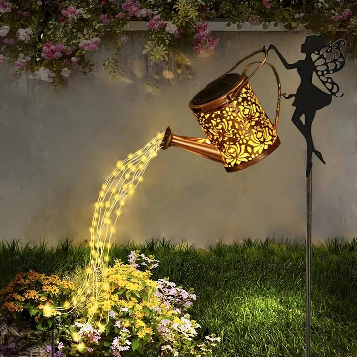 Lisslune | Outdoor Light Decorations Hanging Fairy Lamp