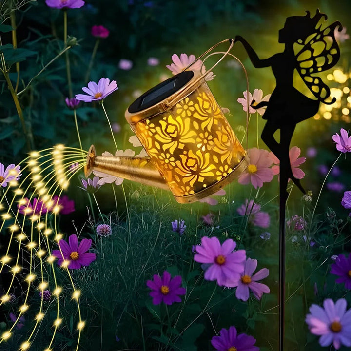 Lisslune | Outdoor Light Decorations Hanging Fairy Lamp