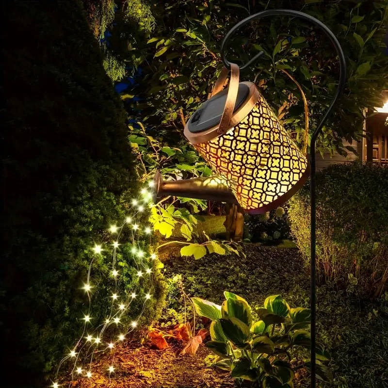 Lisslune | Outdoor Light Decorations Hanging Fairy Lamp