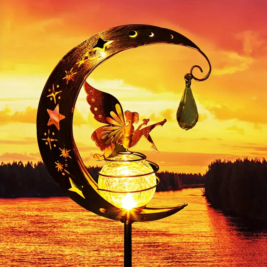 Lisslune | Outdoor Light Garden Decorations