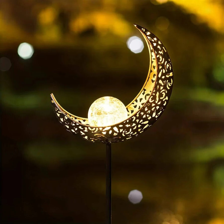 Lisslune | Outdoor Light Garden Decorations