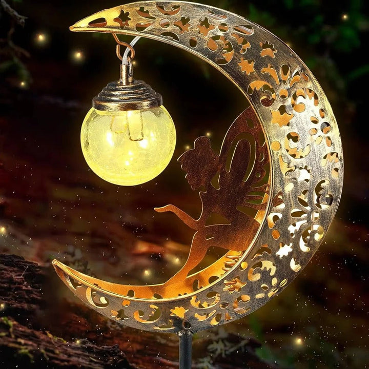 Lisslune | Outdoor Light Garden Decorations