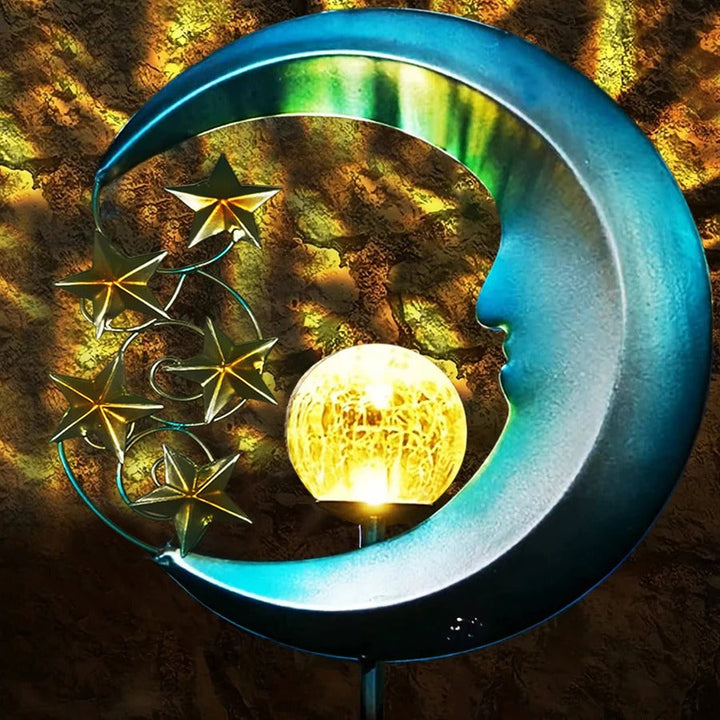 Lisslune | Outdoor Light Garden Decorations