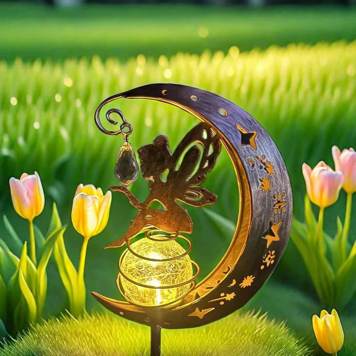 Lisslune | Outdoor Light Garden Decorations