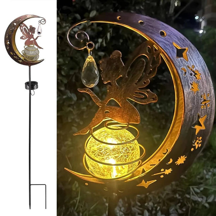 Lisslune | Outdoor Light Garden Decorations