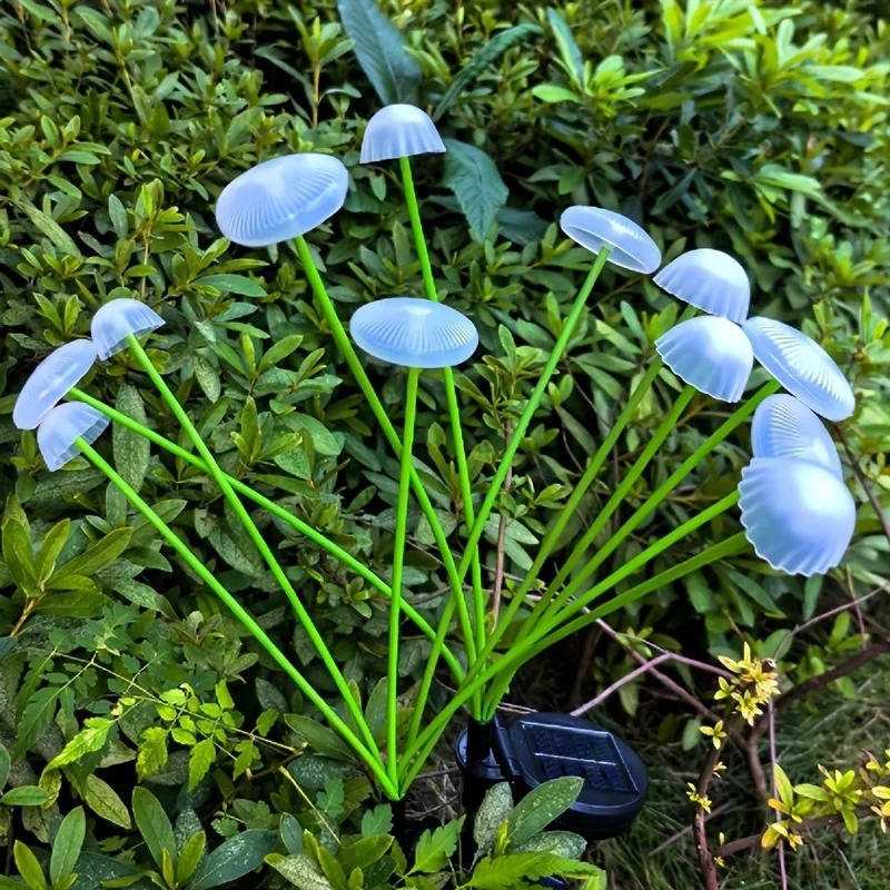 Lisslune | Solar Jellyfish Lights Outdoor