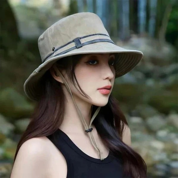 Lisslune | Wide Brim Outdoor Hat