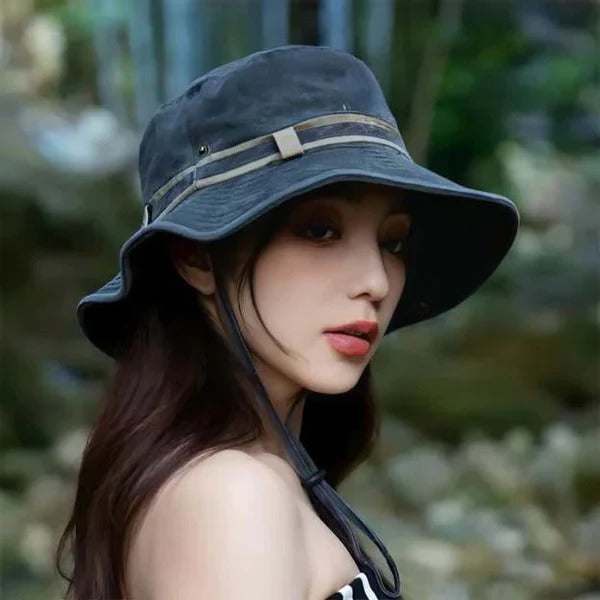Lisslune | Wide Brim Outdoor Hat