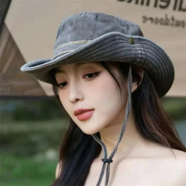 Lisslune | Wide Brim Outdoor Hat