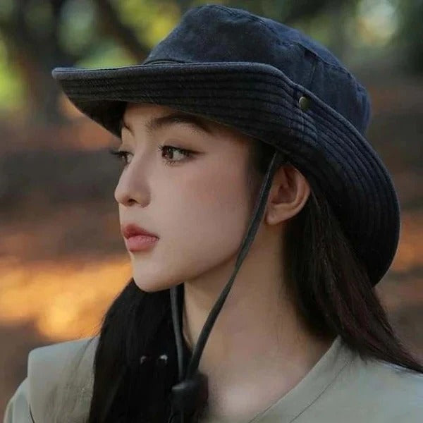 Lisslune | Wide Brim Outdoor Hat