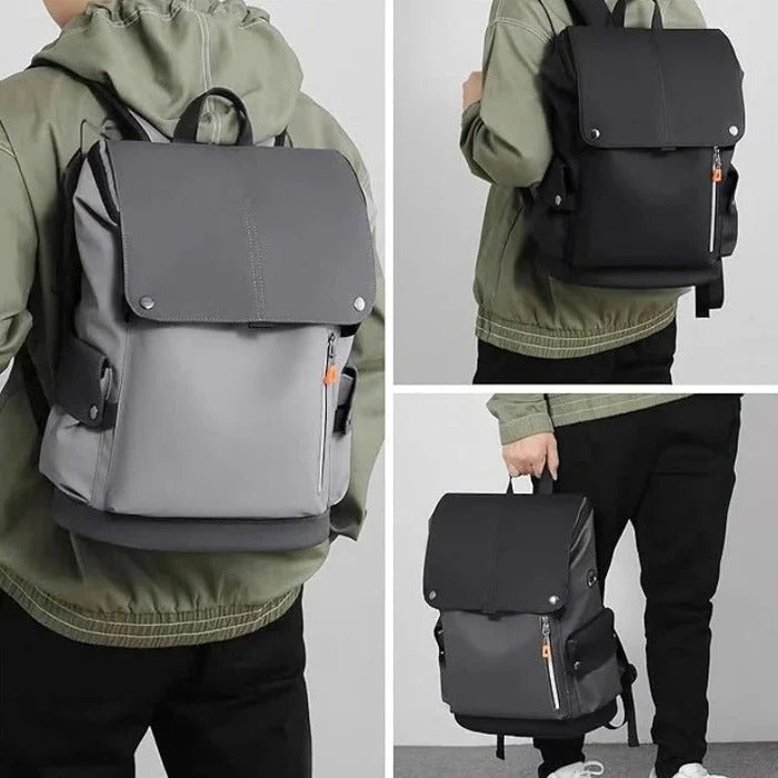 Lisslune | Lightweight Everyday Backpack with Spacious Storage