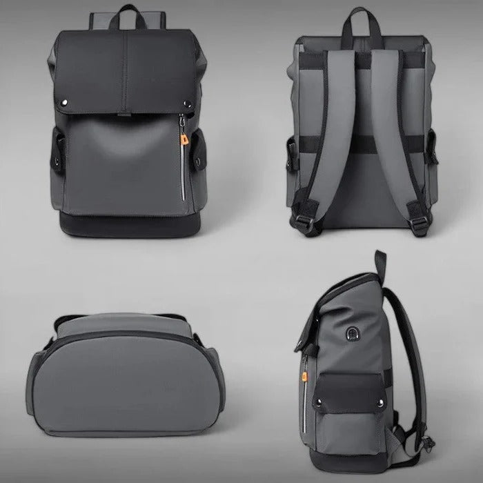 Lisslune | Lightweight Everyday Backpack with Spacious Storage