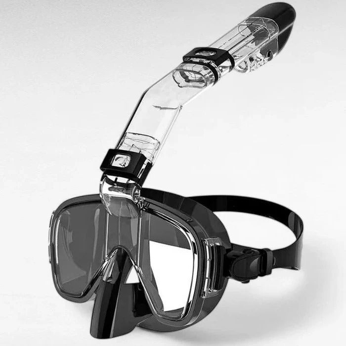 Lisslune | Snorkeling Mask with Dry Top System