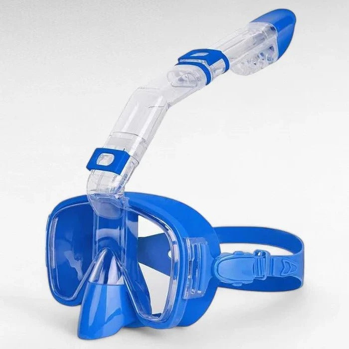 Lisslune | Snorkeling Mask with Dry Top System