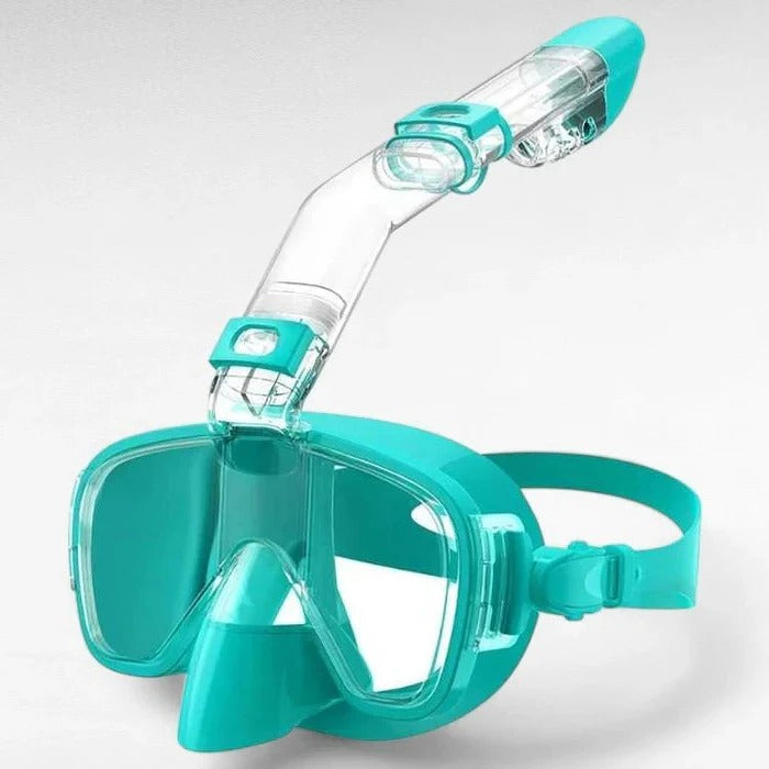 Lisslune | Snorkeling Mask with Dry Top System
