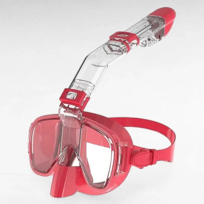 Lisslune | Snorkeling Mask with Dry Top System