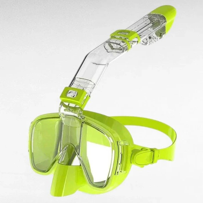 Lisslune | Snorkeling Mask with Dry Top System