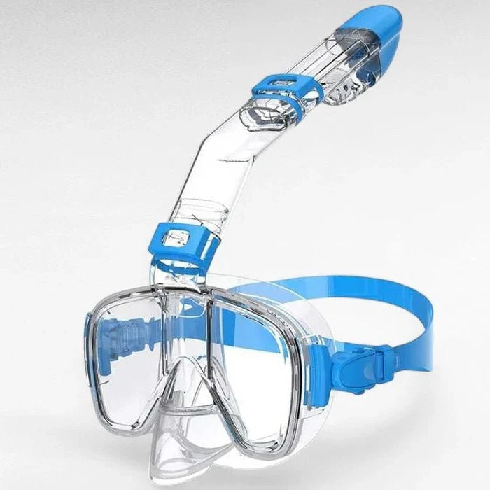 Lisslune | Snorkeling Mask with Dry Top System