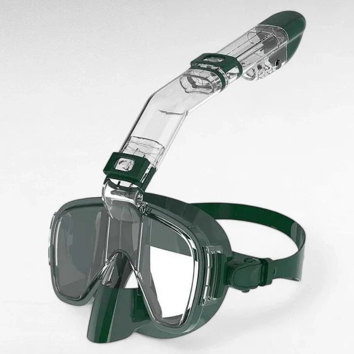 Lisslune | Snorkeling Mask with Dry Top System