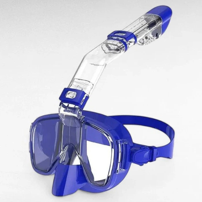 Lisslune | Snorkeling Mask with Dry Top System