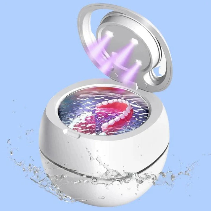 Lisslune | Denture Cleaner Machine