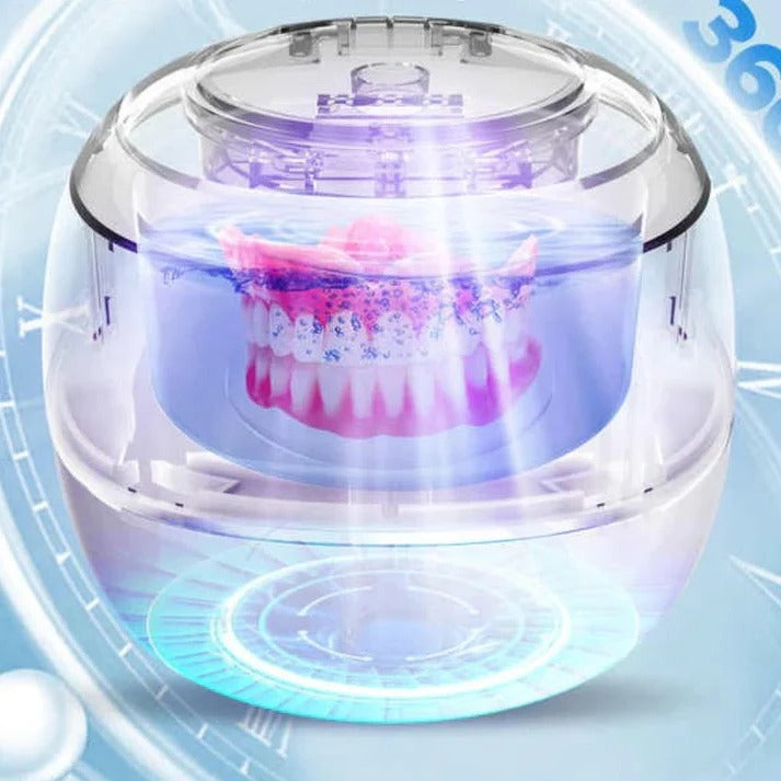 Lisslune | Denture Cleaner Machine