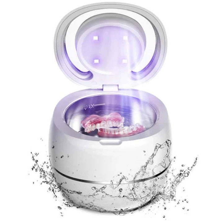 Lisslune | Denture Cleaner Machine