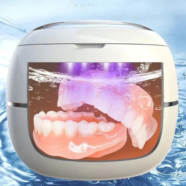 Lisslune | Denture Cleaner Machine